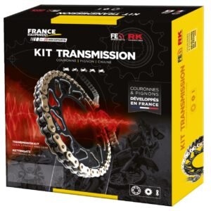 Kit chaine France équipement Origine acier