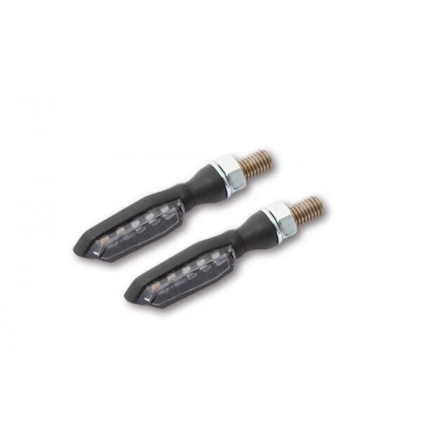 Clignotant Highsider SONIC X-1 AVEC FEU ARRIERE LED