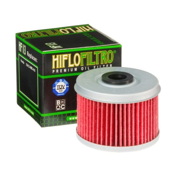 Filtre à huile HifloFiltro HF113 Type origine