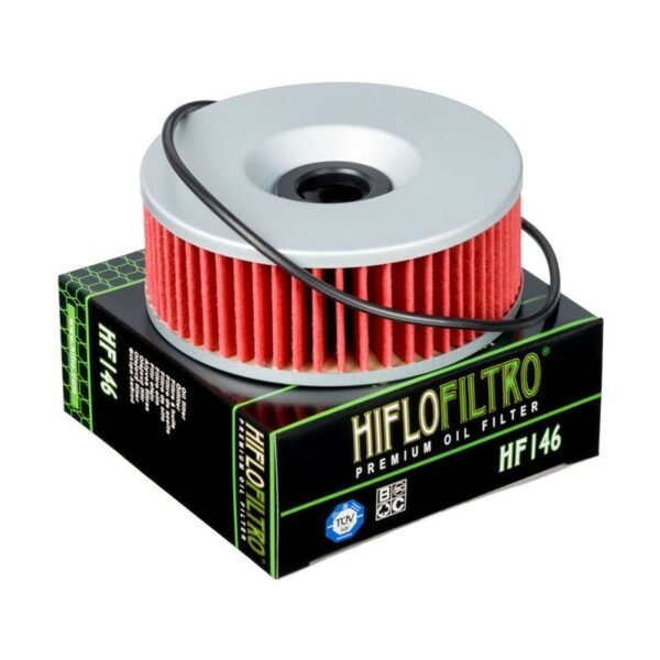 Filtre à huile HifloFiltro HF146 Type origine