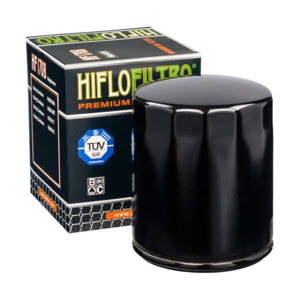 Filtre à huile HifloFiltro HF170B Type origine
