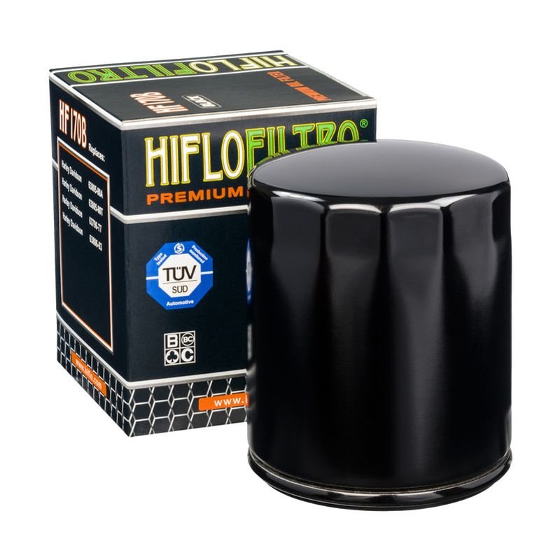 Filtre à huile HifloFiltro HF170B Type origine