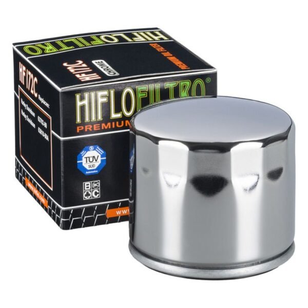 Filtre à huile HifloFiltro HF172C Type origine