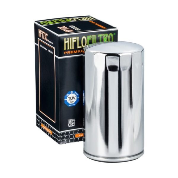 Filtre à huile HifloFiltro HF173C Type origine
