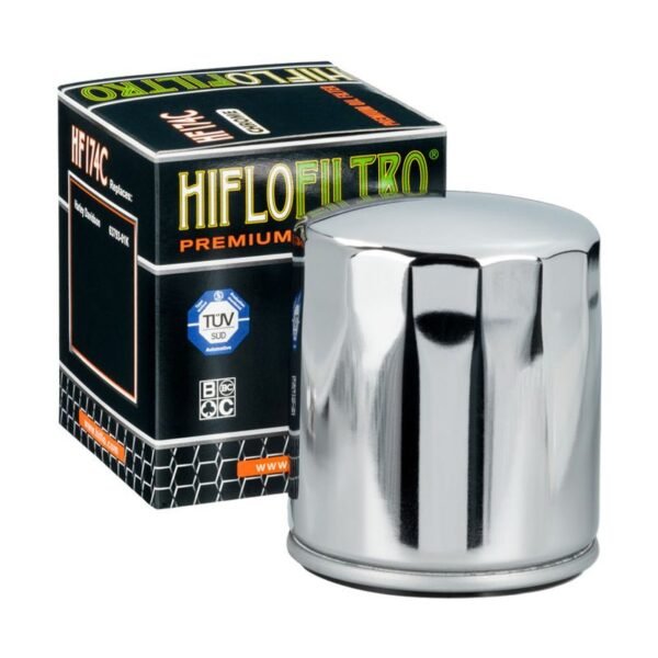 Filtre à huile HifloFiltro HF174C Type origine