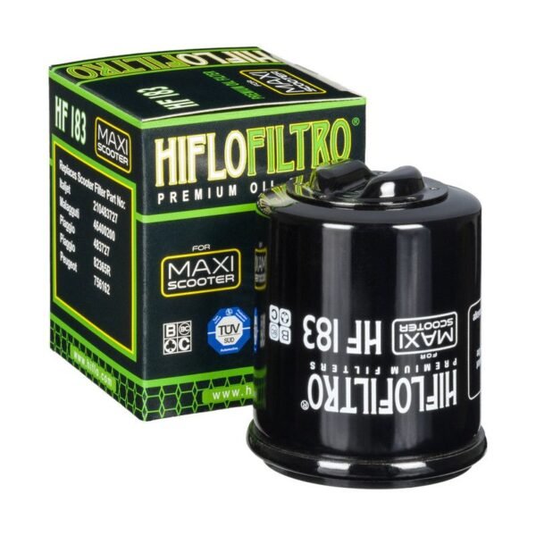 Filtre à huile HifloFiltro HF183 Type origine