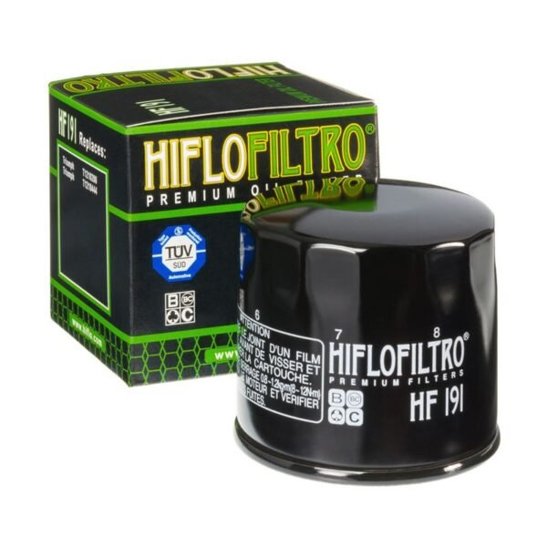 Filtre à huile HifloFiltro HF191 Type origine