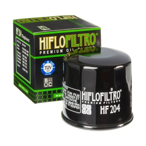 Filtre à huile HifloFiltro HF204 Type origine