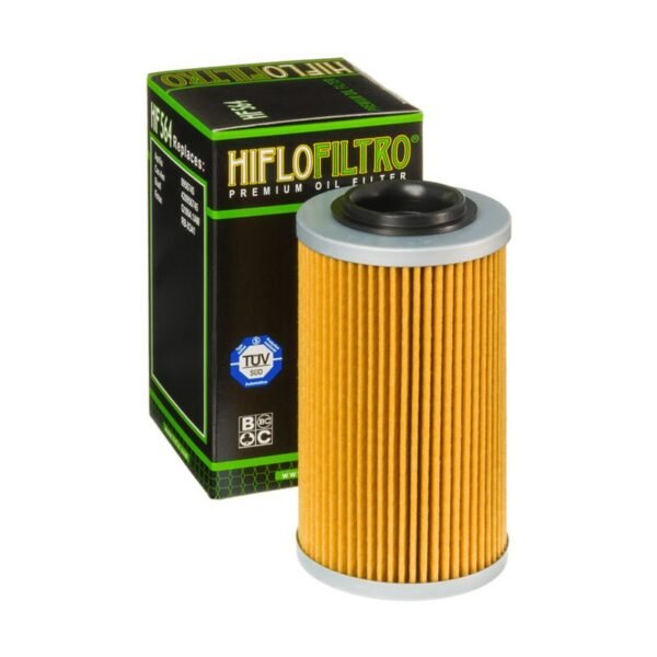 Filtre à huile HifloFiltro HF564 Type origine