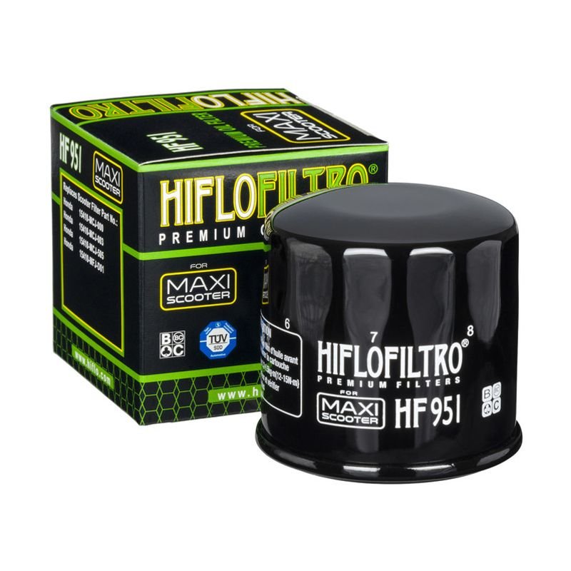 Filtre à huile HifloFiltro HF951 Type origine