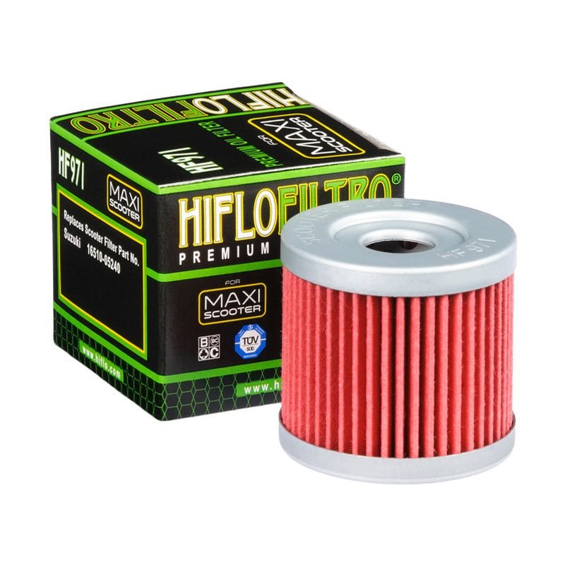 Filtre à huile HifloFiltro HF971 Type origine