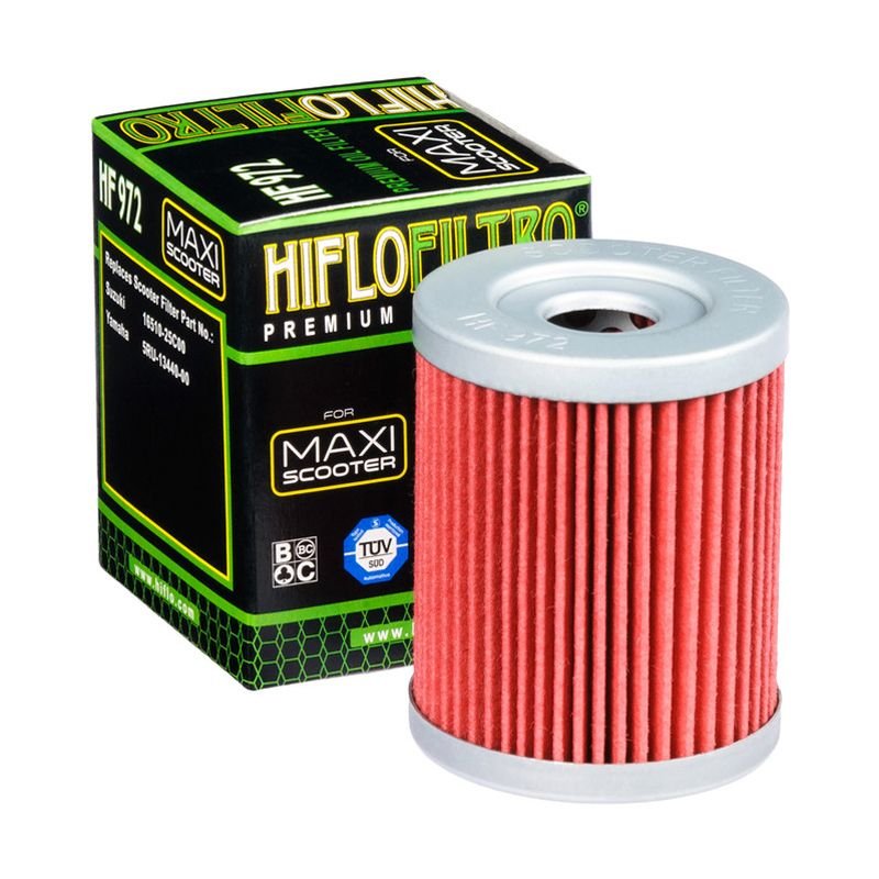 Filtre à huile HifloFiltro HF972 Type origine