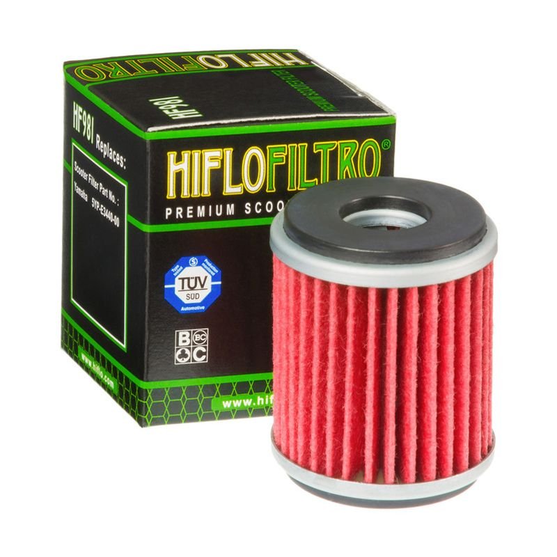 Filtre à huile HifloFiltro HF981 Type origine