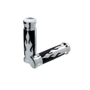 Poignées de guidon CustomAcces FIRE 22 MM