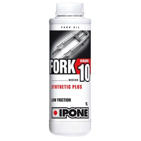 Huile de fourche Ipone FORK 10 - 1 LITRE