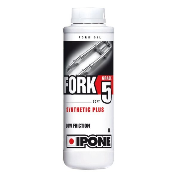 Huile de fourche Ipone FORK 5 - 1 LITRE