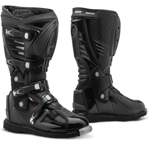 Botte enduro Forma PREDATOR 2.0 ENDURO - NOIR/ANTHRACITE 2024