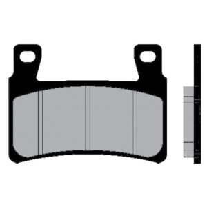 Plaquettes de freins Brenta Racing Carbon Avant