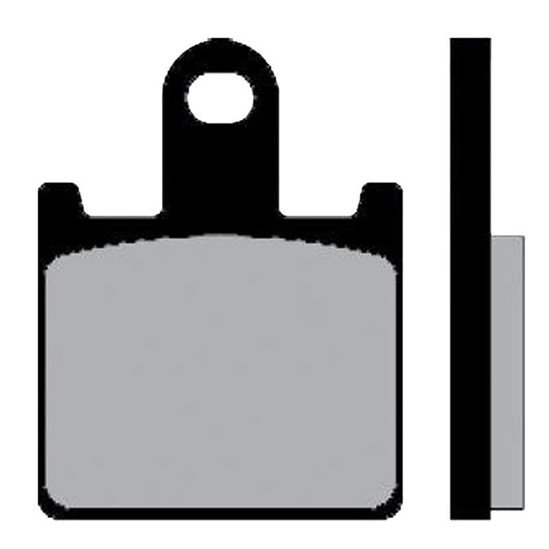 Plaquettes de freins Brenta Racing Carbon Avant