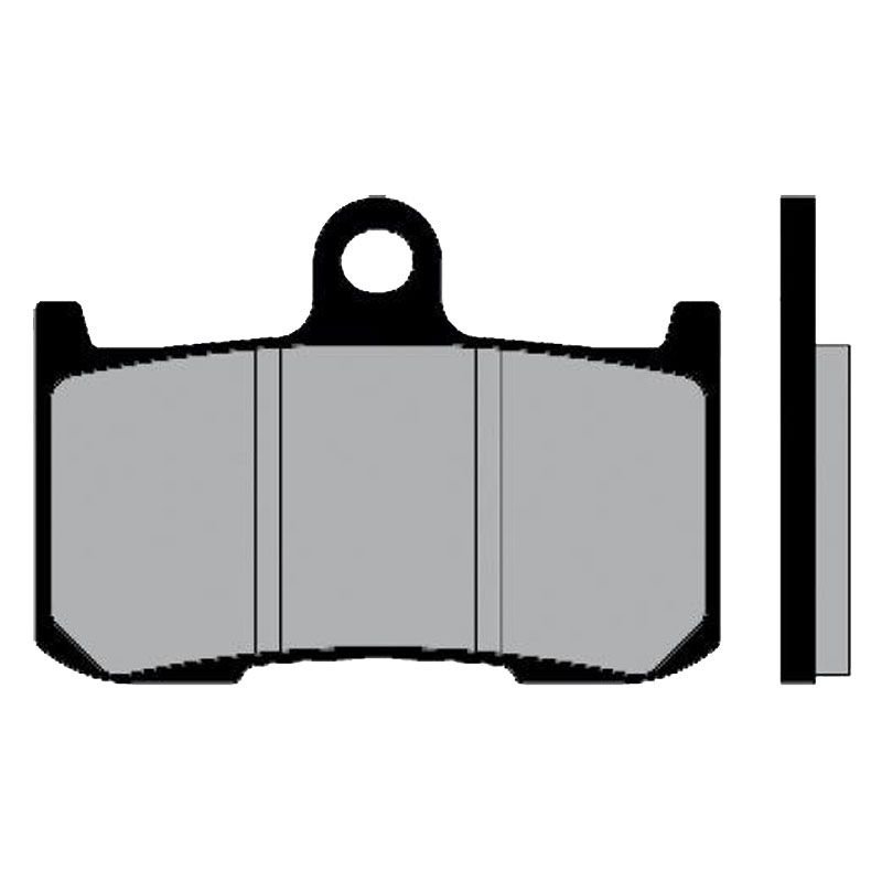 Plaquettes de freins Brenta Racing Carbon Avant