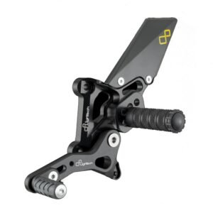 Commandes reculées LighTech pliables