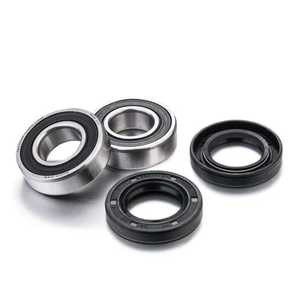 Kit roulements de roue + spys Factory Links avant