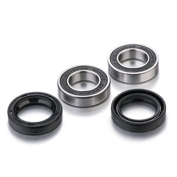Kit roulements de roue + spys Factory Links avant