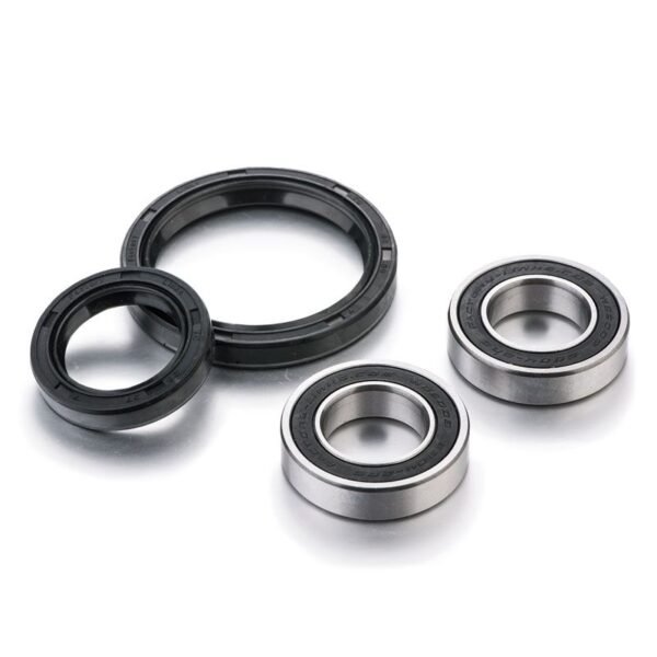 Kit roulements de roue + spys Factory Links avant