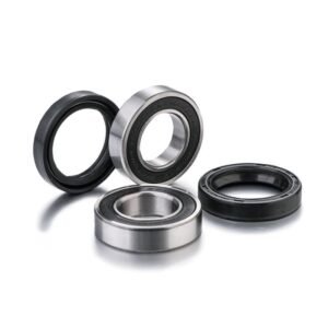Kit roulements de roue + spys Factory Links avant