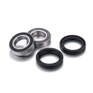 Kit roulements de roue + spys Factory Links avant