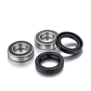 Kit roulements de roue + spys Factory Links avant