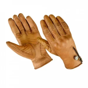 Gants Original Driver - Le Bobber Cognac