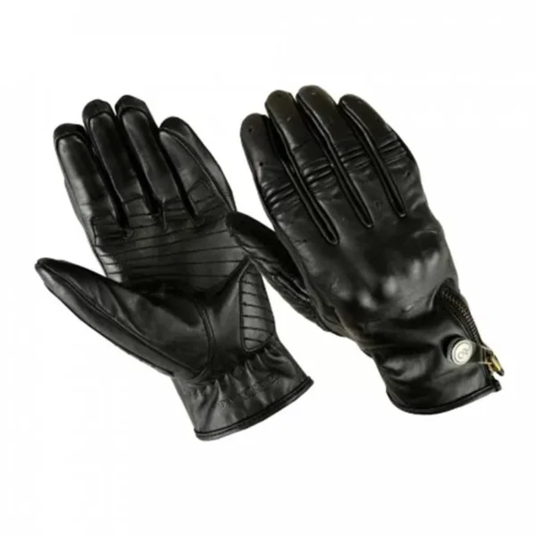 Gants Original Driver - Le Lady Bobber Noir