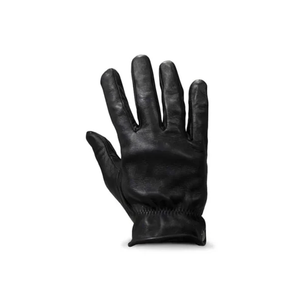 Gants Shield Black Leather - Dmd