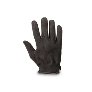 Gants Shield Brown Leather - Dmd