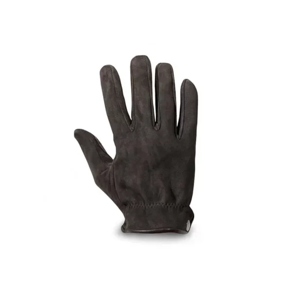 Gants Shield Brown Leather - Dmd