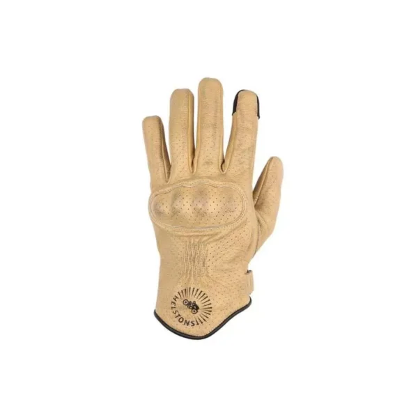 Gants Sunshine Air Ete Cuir - Helstons