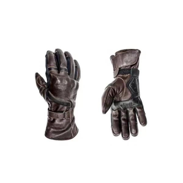 Gants Titanium Hiver Cuir - Helstons