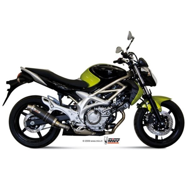Silencieux Mivv GP Carbone
