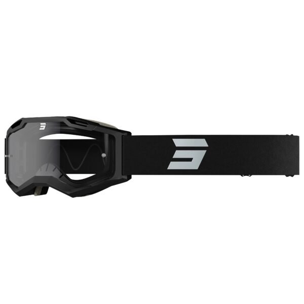Masque cross Shot IRIS 2.0 - TECH BLACK ENDURO 2024