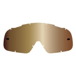 Ecran Masque Fox AIRSPACE / MAIN II - LEXAN - MIRROR