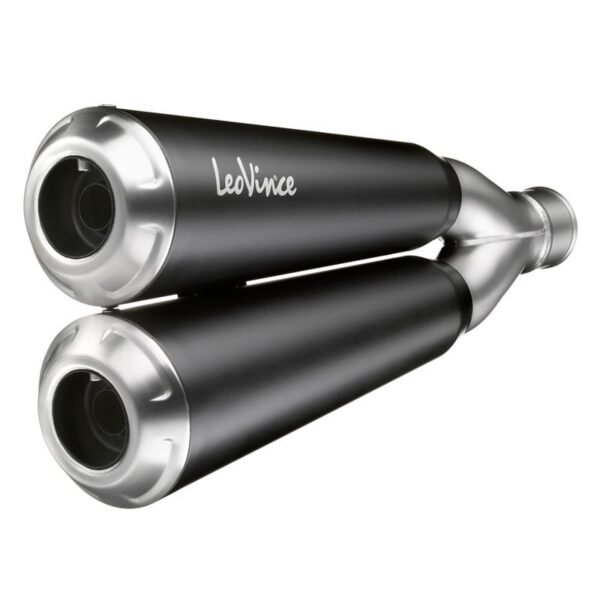 Silencieux Leo Vince GP DUALS INOX