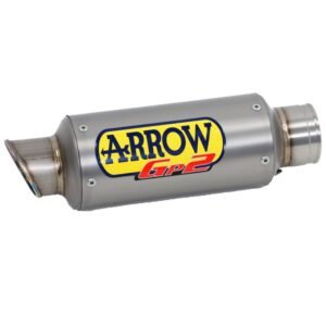 Silencieux Arrow GP2 full titane