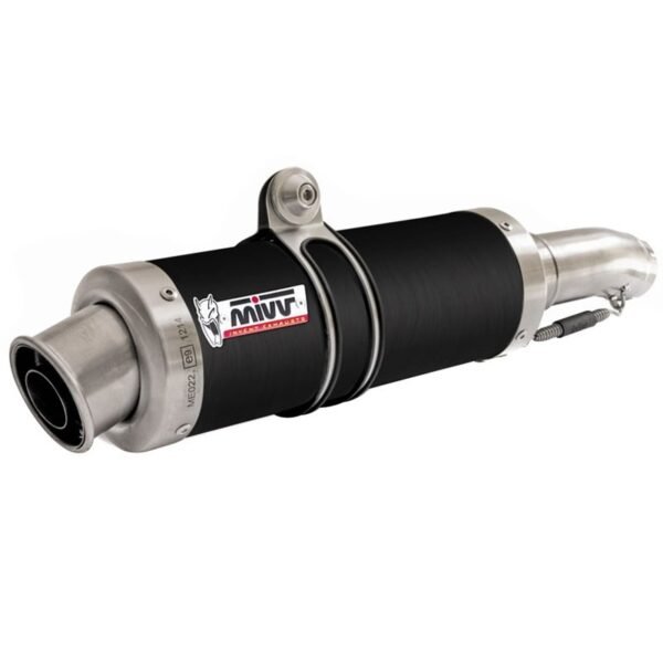 Silencieux Mivv GP Inox noir