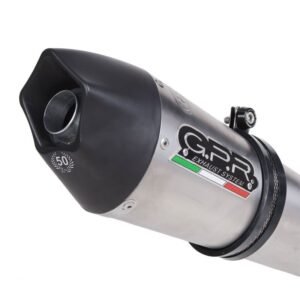 Silencieux GPR TITANIUM ANNIVERSARY CATA