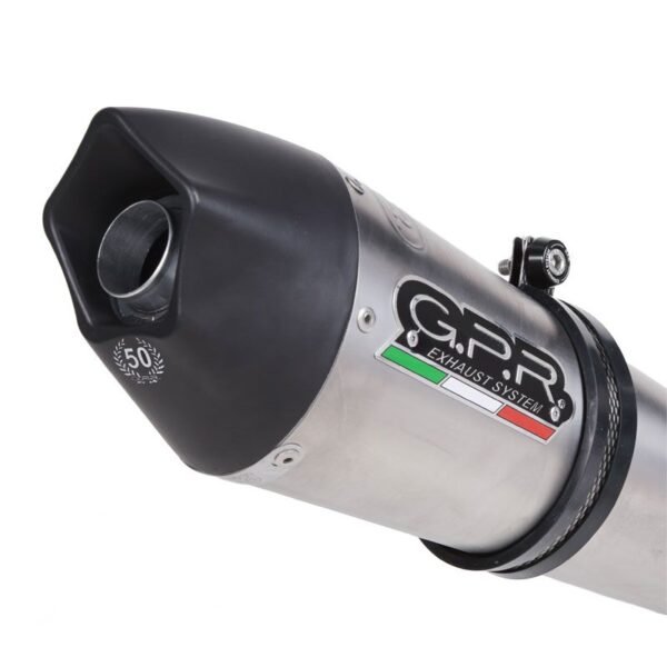 Silencieux GPR TITANIUM ANNIVERSARY EVO4