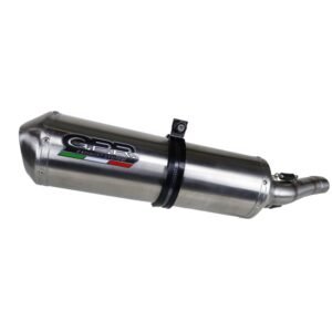 Silencieux GPR SATINOX CATA