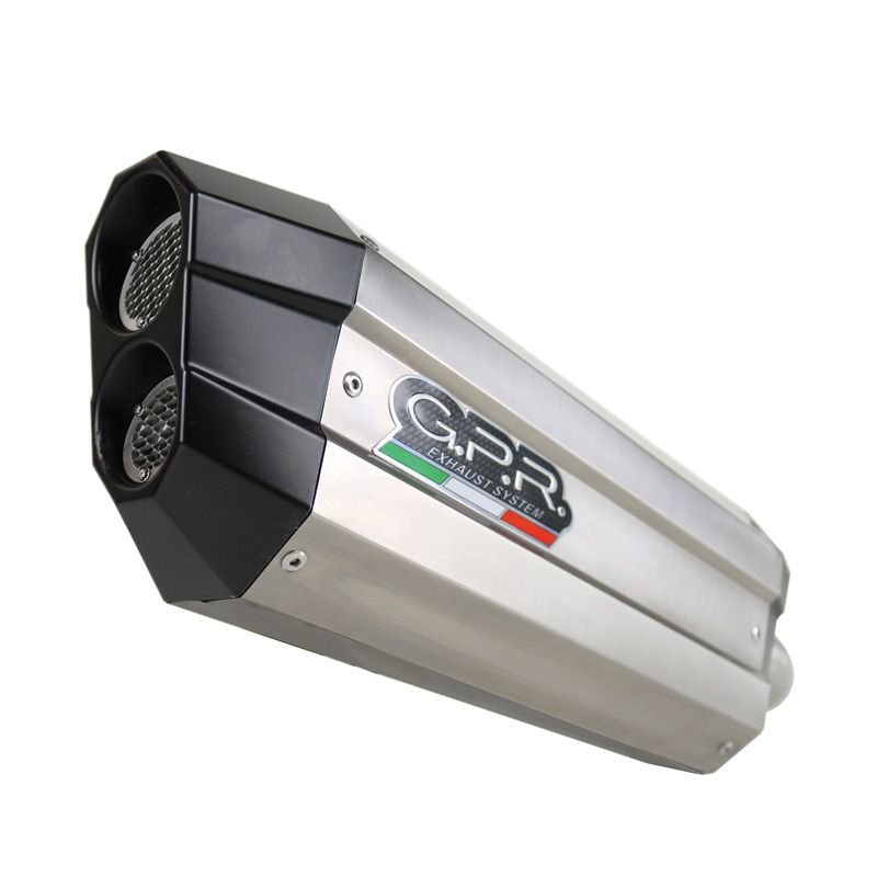 Silencieux GPR SONIC INOX
