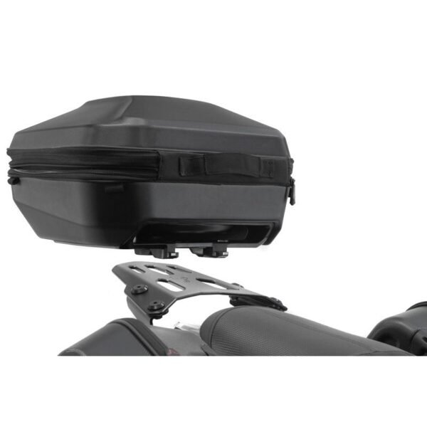 Top case SW-MOTECH URBAN ABS AVEC SUPPORT (16 à 29 litres)