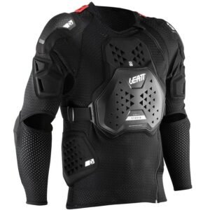 Gilet de protection Leatt 3DF AIRFIT HYBRID 2023
